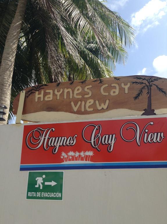 Haynes Cay View Apartamento San Andrés Exterior foto